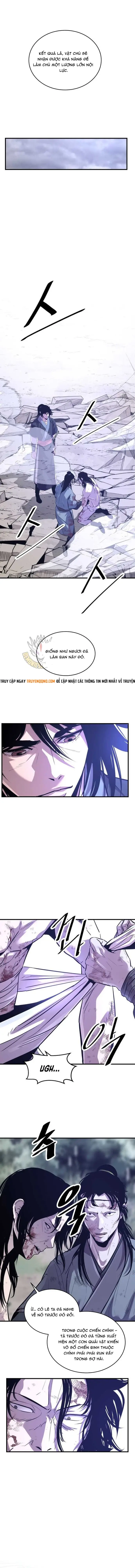 Đại Sư Võ Thuật Toàn Cầu Chap 73 - Next Chap 72