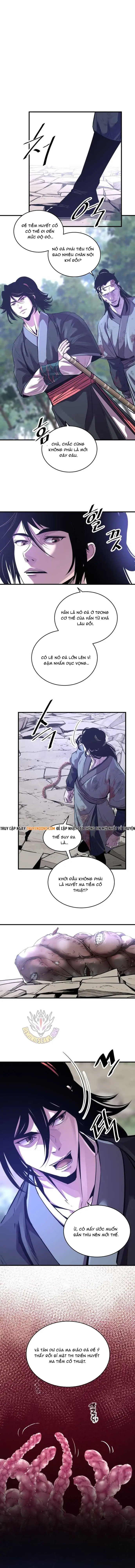 Đại Sư Võ Thuật Toàn Cầu Chap 73 - Next Chap 72