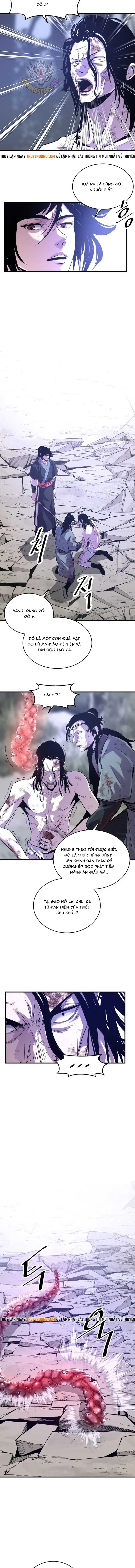 Đại Sư Võ Thuật Toàn Cầu Chap 73 - Next Chap 72
