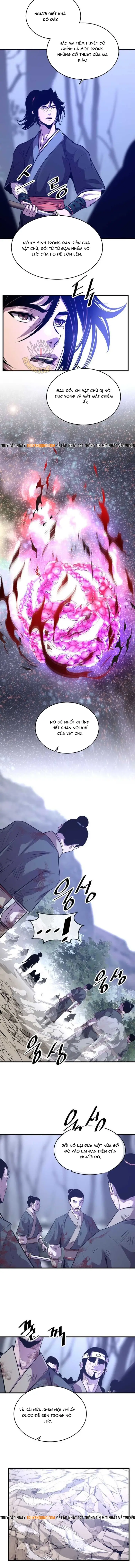 Đại Sư Võ Thuật Toàn Cầu Chap 73 - Next Chap 72