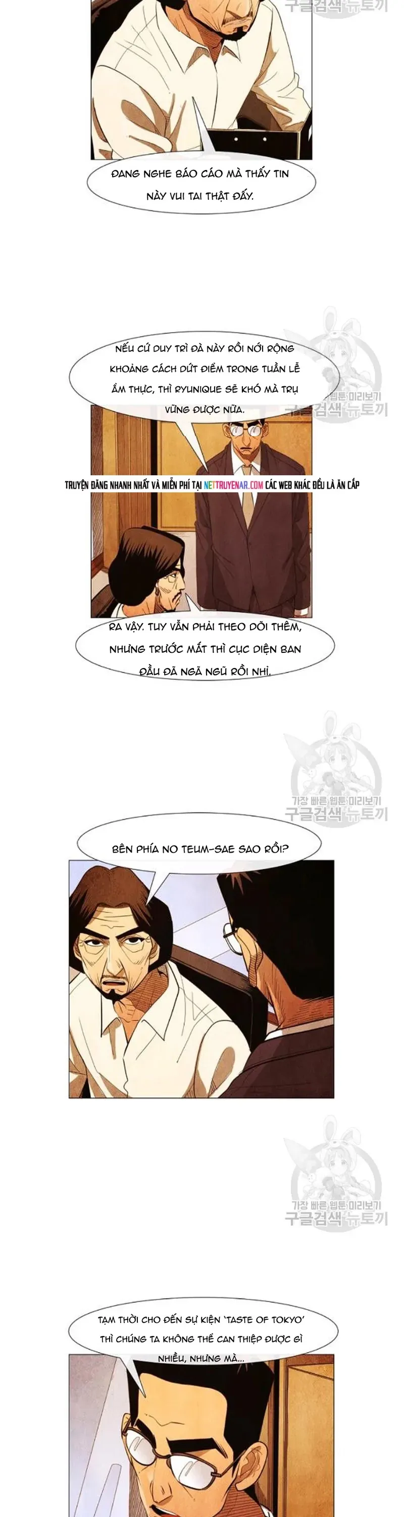 Ngôi sao ẩm thực Michelin Star Chap 152 - Next Chap 151