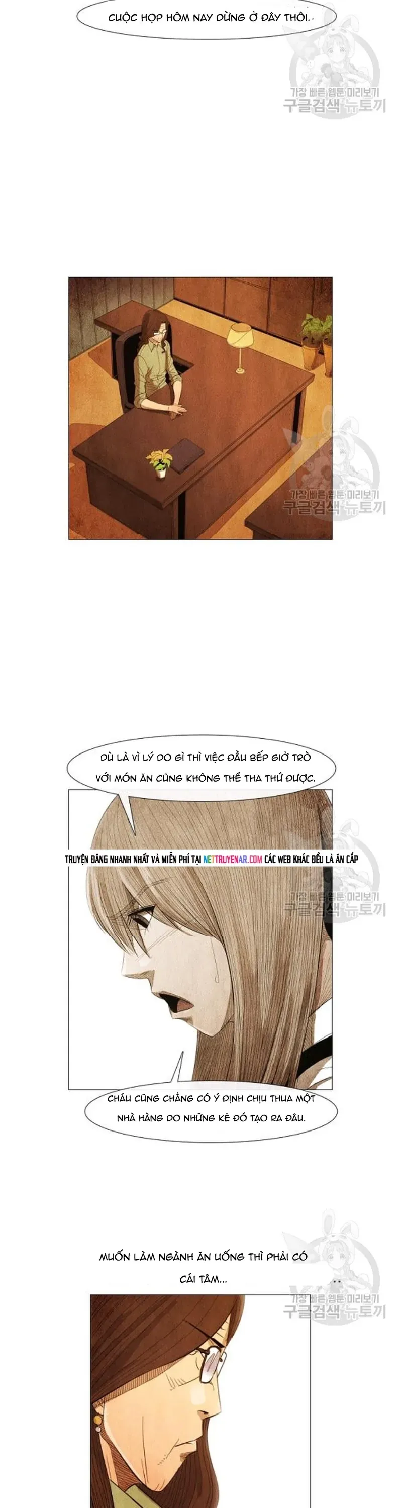 Ngôi sao ẩm thực Michelin Star Chap 152 - Next Chap 151