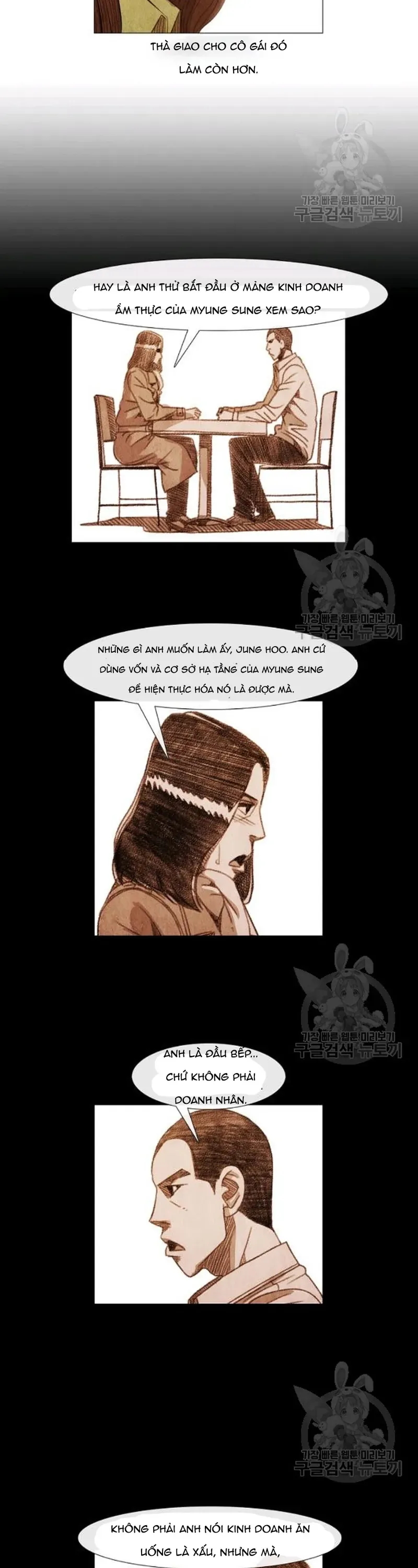 Ngôi sao ẩm thực Michelin Star Chap 152 - Next Chap 151