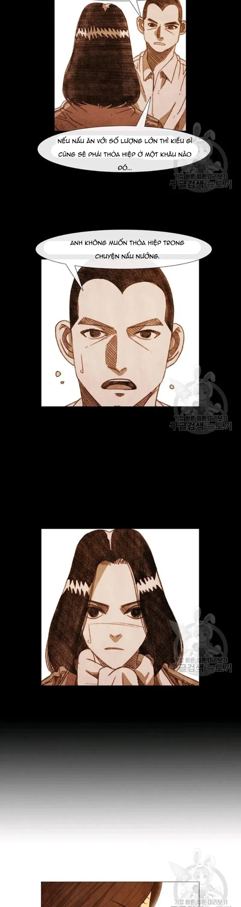 Ngôi sao ẩm thực Michelin Star Chap 152 - Next Chap 151