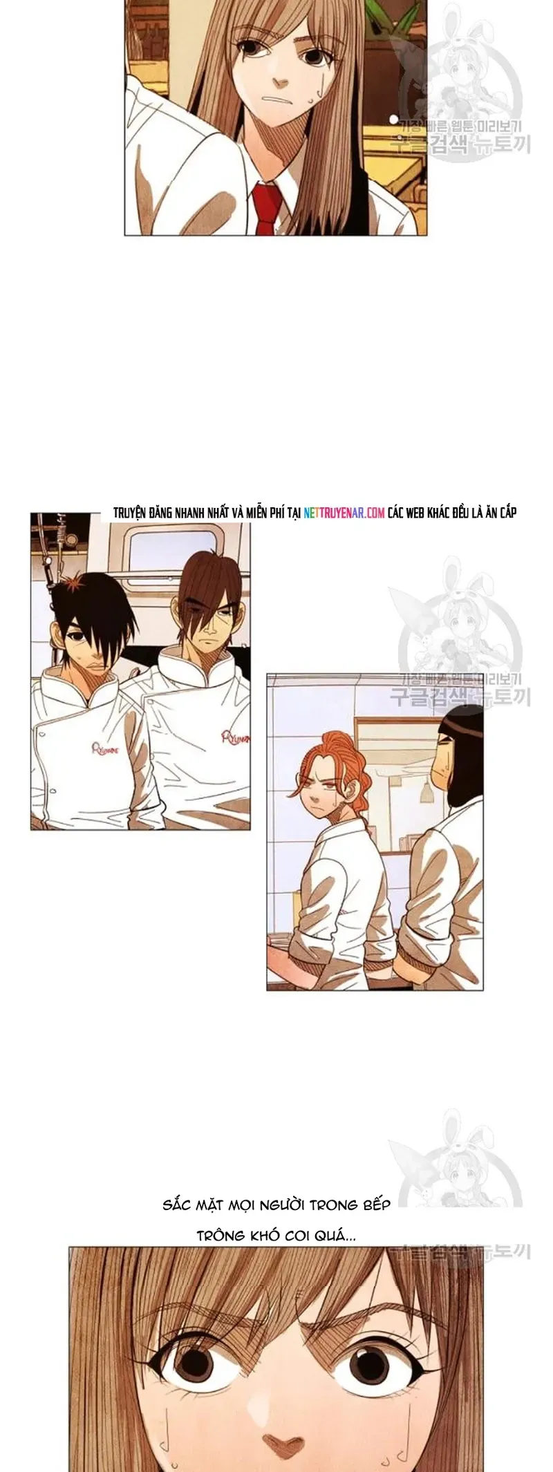 Ngôi sao ẩm thực Michelin Star Chap 152 - Next Chap 151