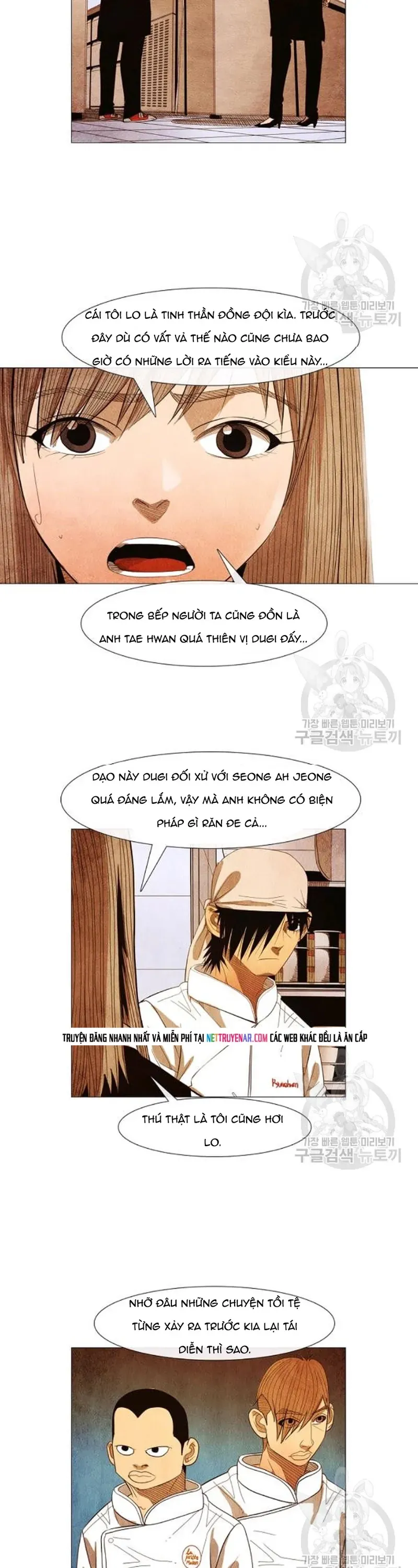 Ngôi sao ẩm thực Michelin Star Chap 152 - Next Chap 151