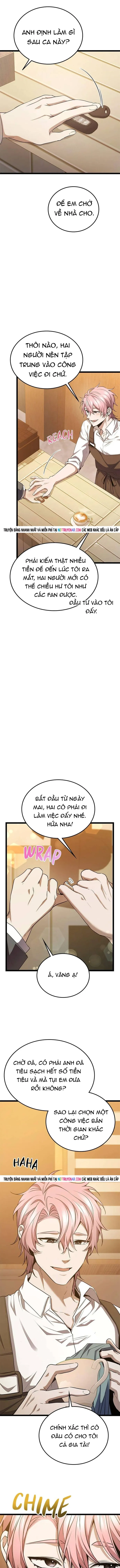 Nữ Hoàng Học Sinh Trung Học Chap 62 - Next Chap 61