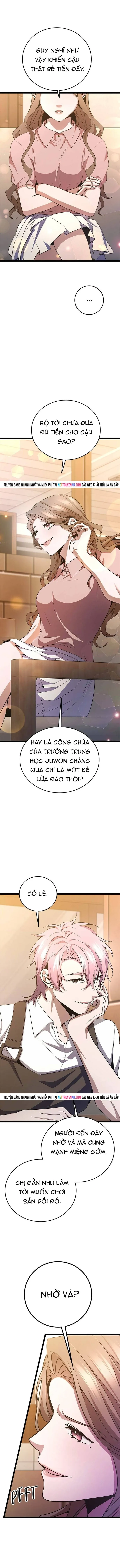 Nữ Hoàng Học Sinh Trung Học Chap 62 - Next Chap 61