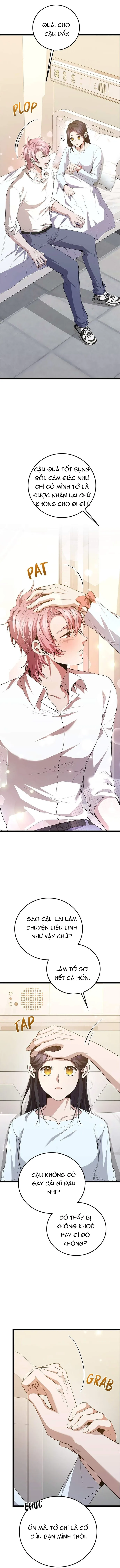 Nữ Hoàng Học Sinh Trung Học Chap 63 - Next Chap 62