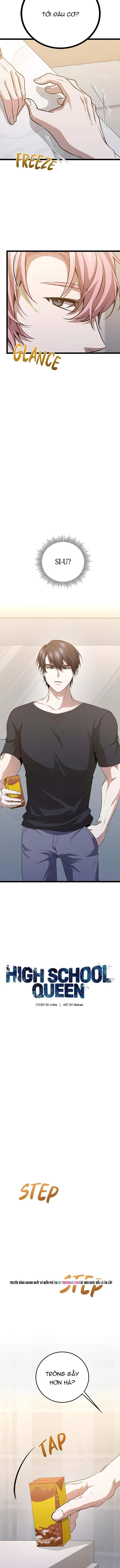 Nữ Hoàng Học Sinh Trung Học Chap 63 - Next Chap 62