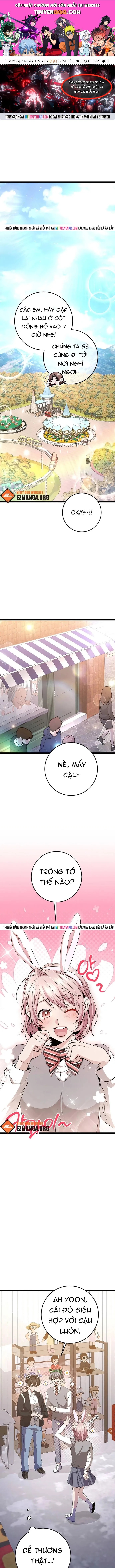 Nữ Hoàng Học Sinh Trung Học Chap 64 - Next Chap 63