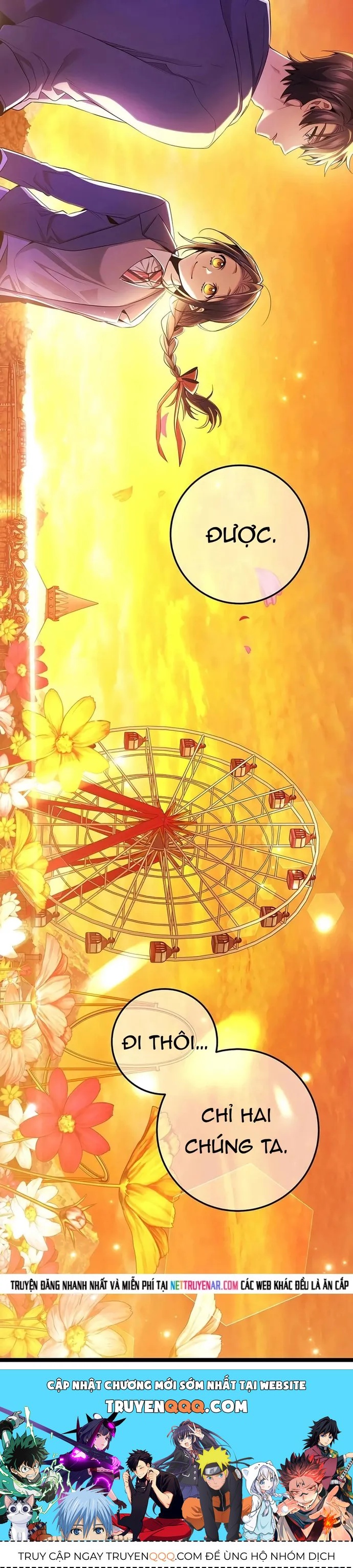 Nữ Hoàng Học Sinh Trung Học Chap 64 - Next Chap 63