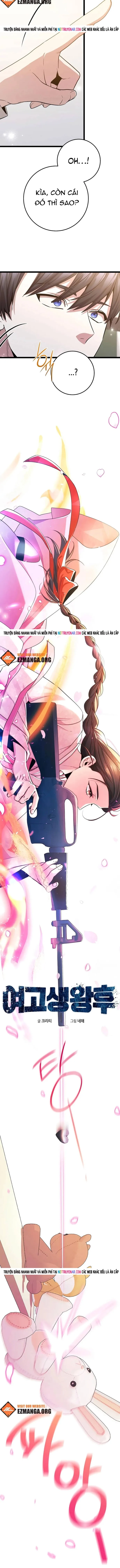 Nữ Hoàng Học Sinh Trung Học Chap 64 - Next Chap 63