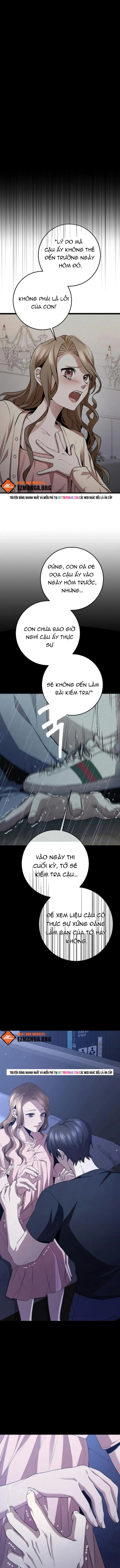 Nữ Hoàng Học Sinh Trung Học Chap 65 - Next Chap 64