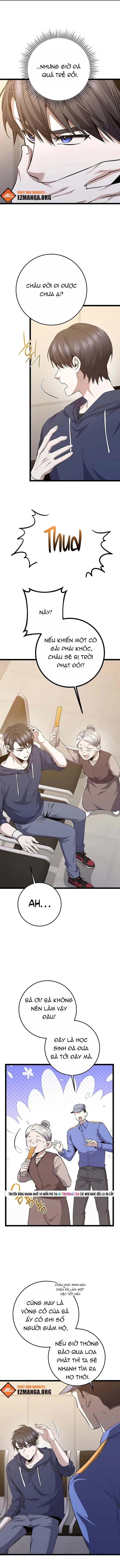 Nữ Hoàng Học Sinh Trung Học Chap 66 - Next Chap 65