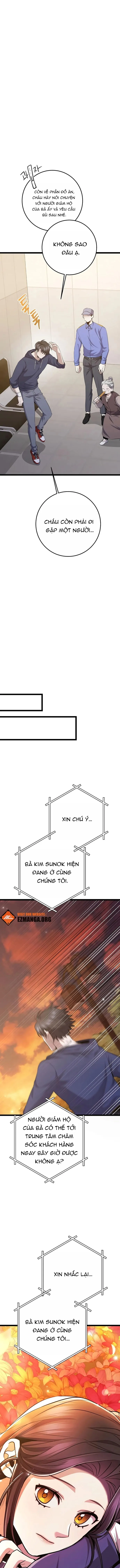 Nữ Hoàng Học Sinh Trung Học Chap 66 - Next Chap 65