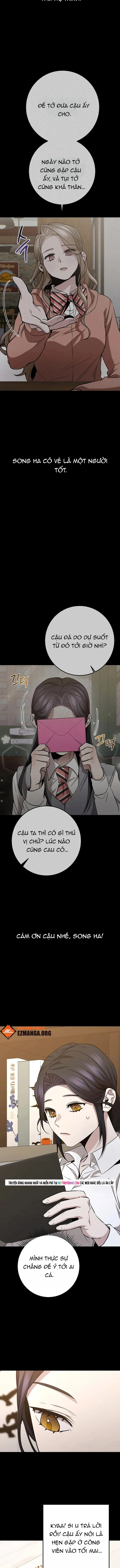 Nữ Hoàng Học Sinh Trung Học Chap 66 - Next Chap 65