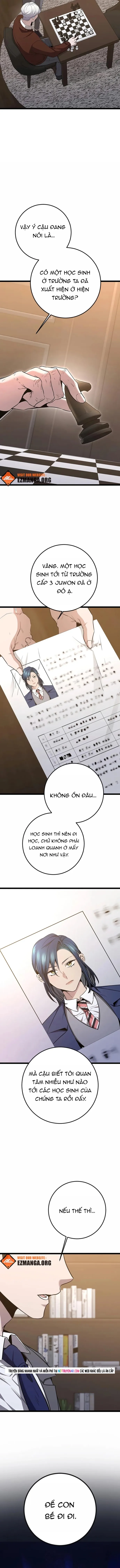 Nữ Hoàng Học Sinh Trung Học Chap 67 - Next Chap 66