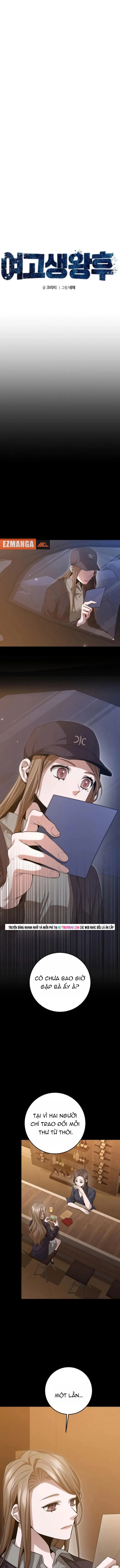 Nữ Hoàng Học Sinh Trung Học Chap 69 - Next Chap 68