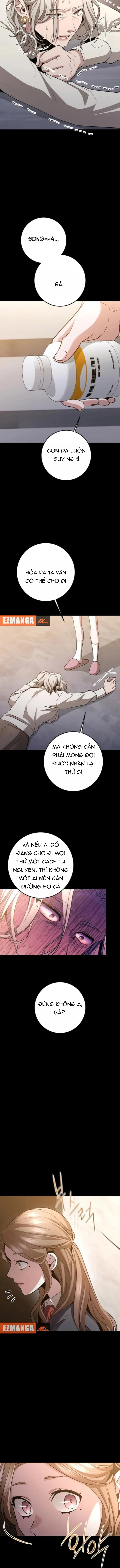 Nữ Hoàng Học Sinh Trung Học Chap 69 - Next Chap 68
