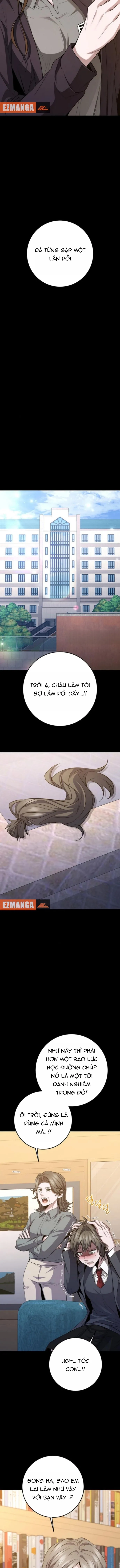 Nữ Hoàng Học Sinh Trung Học Chap 69 - Next Chap 68
