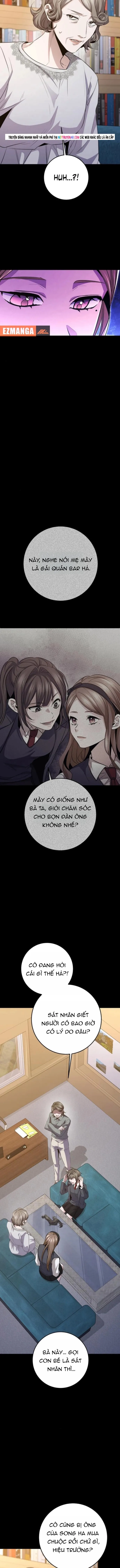 Nữ Hoàng Học Sinh Trung Học Chap 69 - Next Chap 68