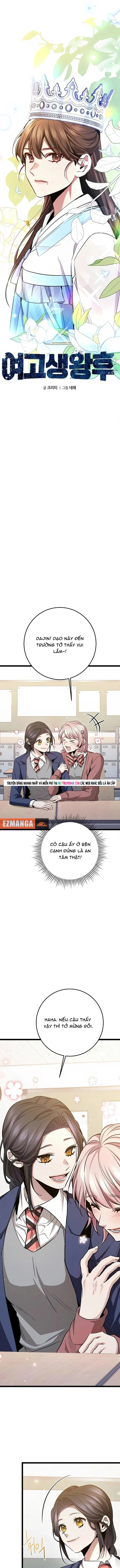 Nữ Hoàng Học Sinh Trung Học Chap 70 - Next Chap 69