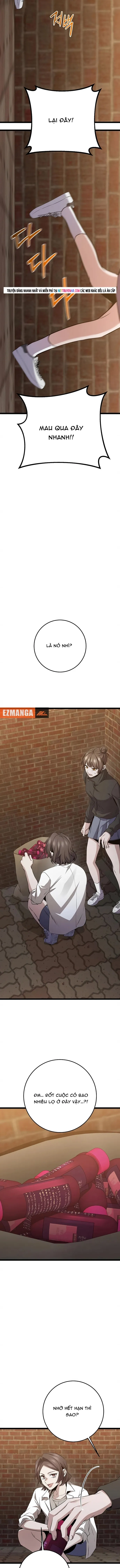Nữ Hoàng Học Sinh Trung Học Chap 70 - Next Chap 69