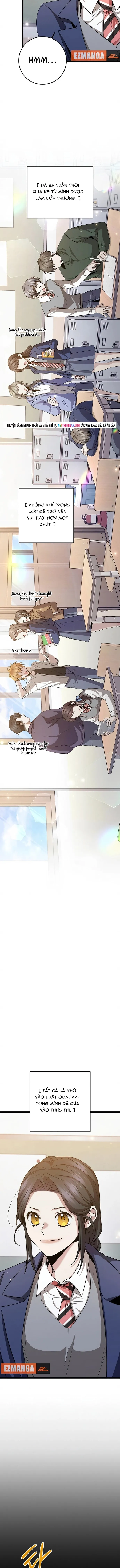 Nữ Hoàng Học Sinh Trung Học Chap 70 - Next Chap 69