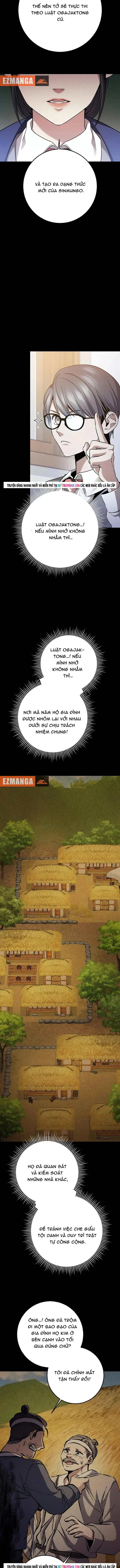 Nữ Hoàng Học Sinh Trung Học Chap 70 - Next Chap 69