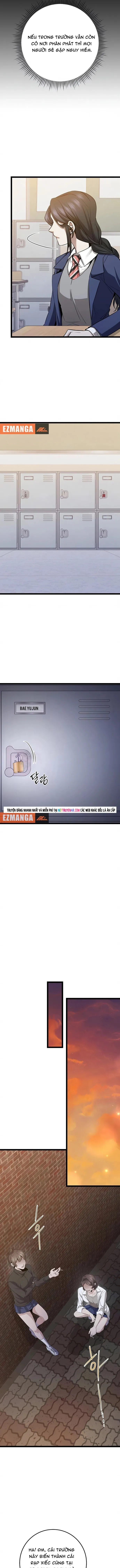 Nữ Hoàng Học Sinh Trung Học Chap 70 - Next Chap 69