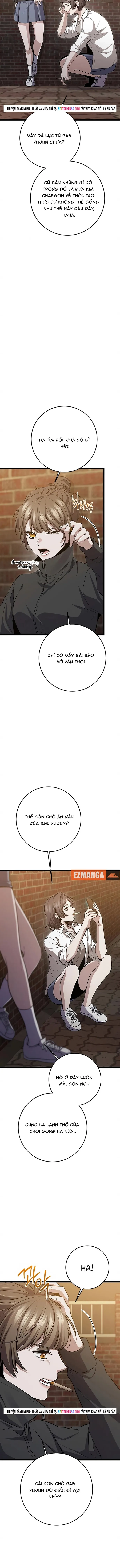 Nữ Hoàng Học Sinh Trung Học Chap 70 - Next Chap 69