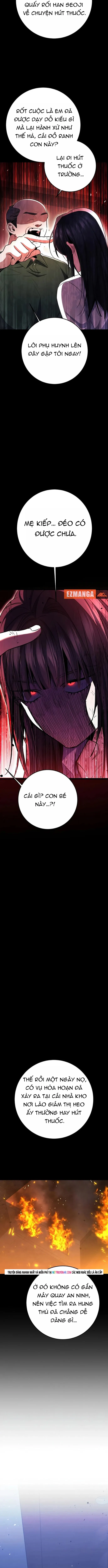 Nữ Hoàng Học Sinh Trung Học Chap 75 - Next Chap 74