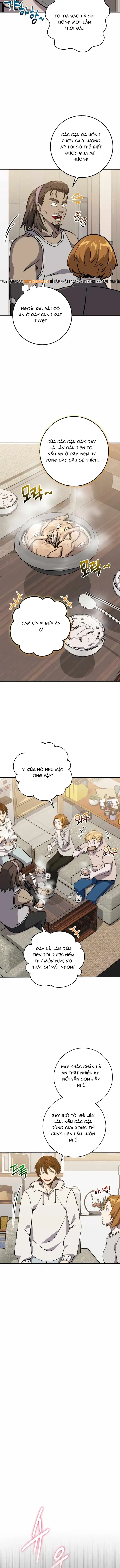 Cẩm Nang Của Đấng Cứu Thế [Chap 22]
