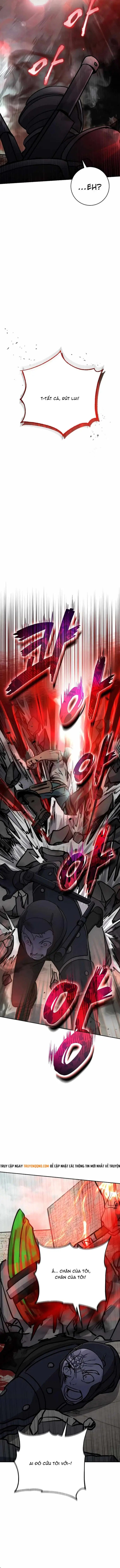 Cẩm Nang Của Đấng Cứu Thế [Chap 22]