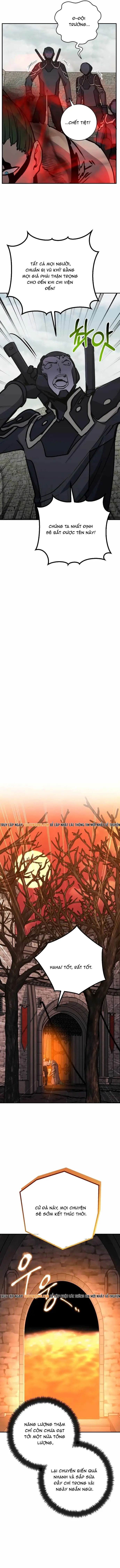 Cẩm Nang Của Đấng Cứu Thế [Chap 22]