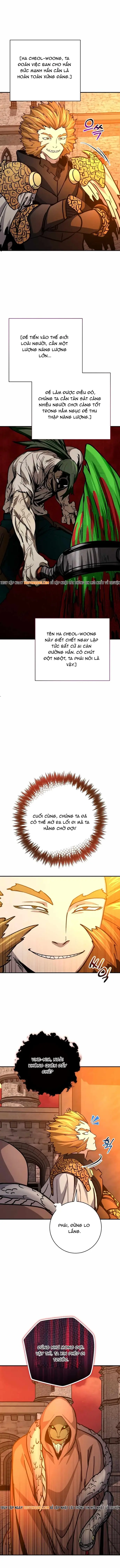 Cẩm Nang Của Đấng Cứu Thế [Chap 22]