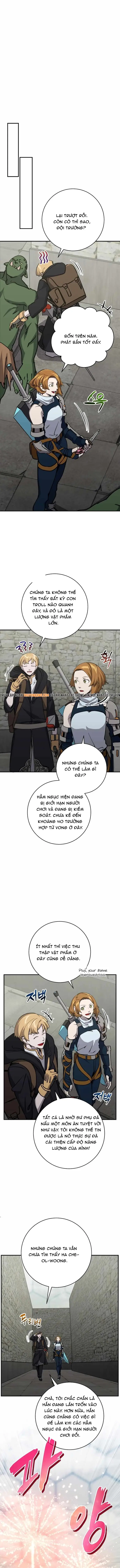 Cẩm Nang Của Đấng Cứu Thế [Chap 22]