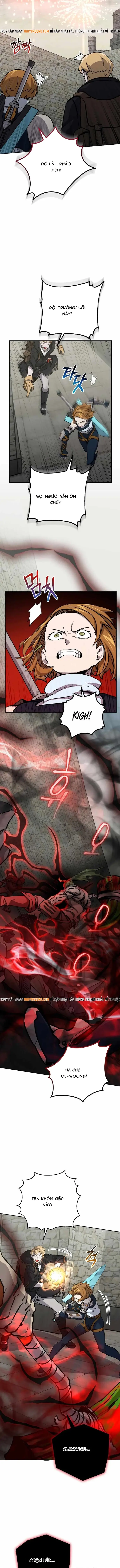 Cẩm Nang Của Đấng Cứu Thế [Chap 22]