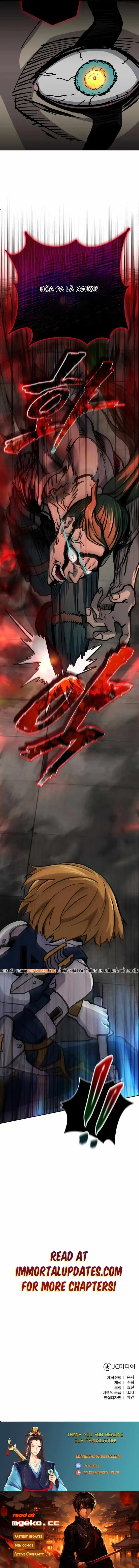 Cẩm Nang Của Đấng Cứu Thế [Chap 22]