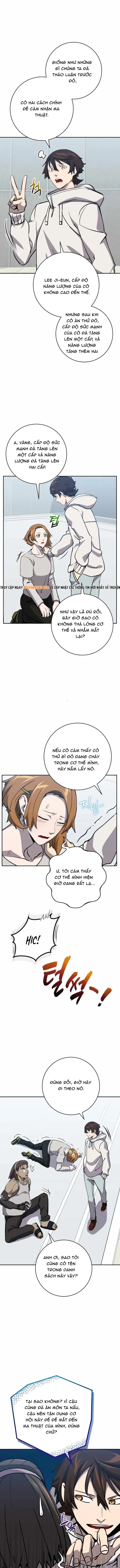 Cẩm Nang Của Đấng Cứu Thế [Chap 22]