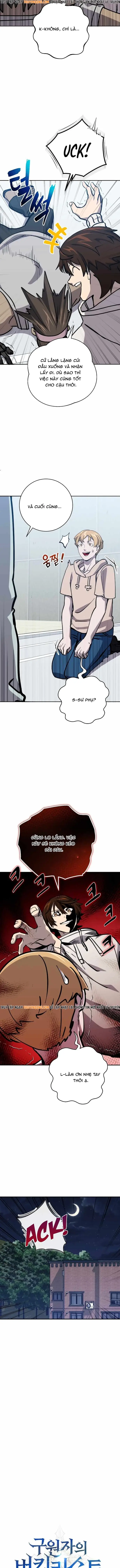 Cẩm Nang Của Đấng Cứu Thế [Chap 22]