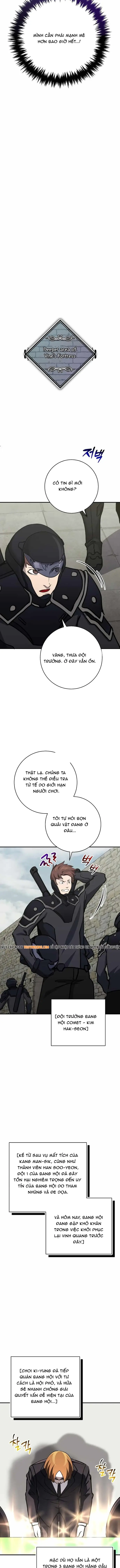 Cẩm Nang Của Đấng Cứu Thế [Chap 22]