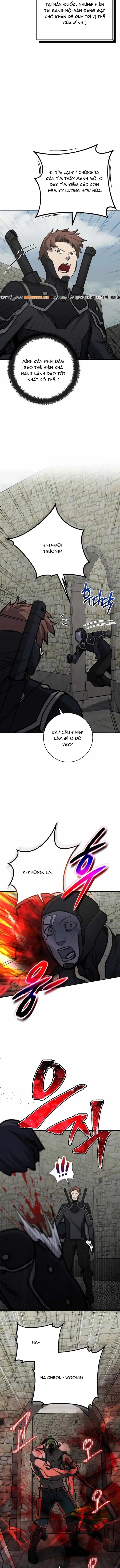 Cẩm Nang Của Đấng Cứu Thế [Chap 22]