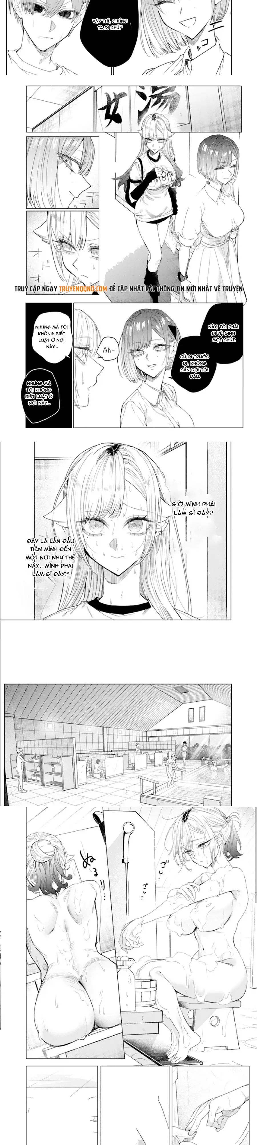Kusobitch Na Gal Ane O Wakaraseru Hanashi Chap 43 - Next Chap 42