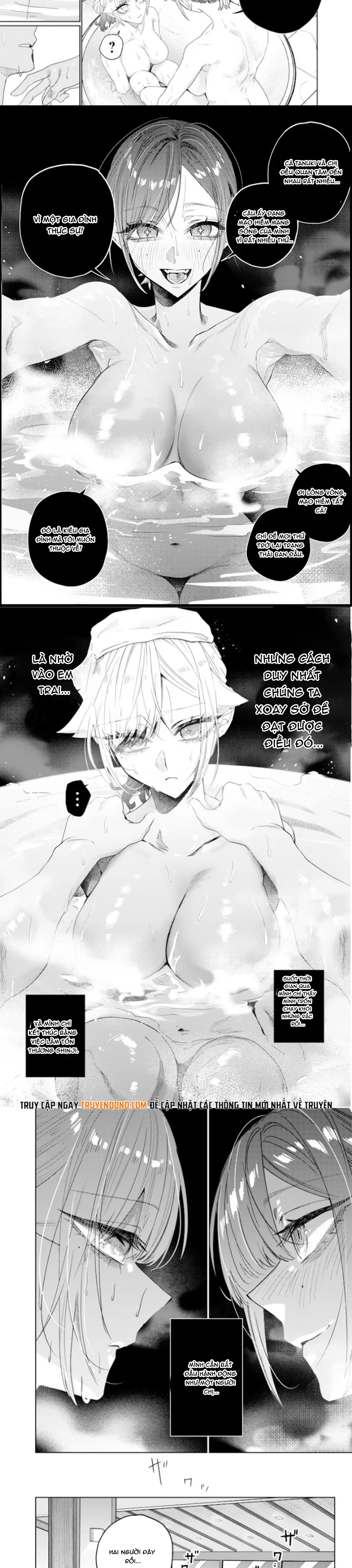 Kusobitch Na Gal Ane O Wakaraseru Hanashi Chap 44 - Next Chap 43