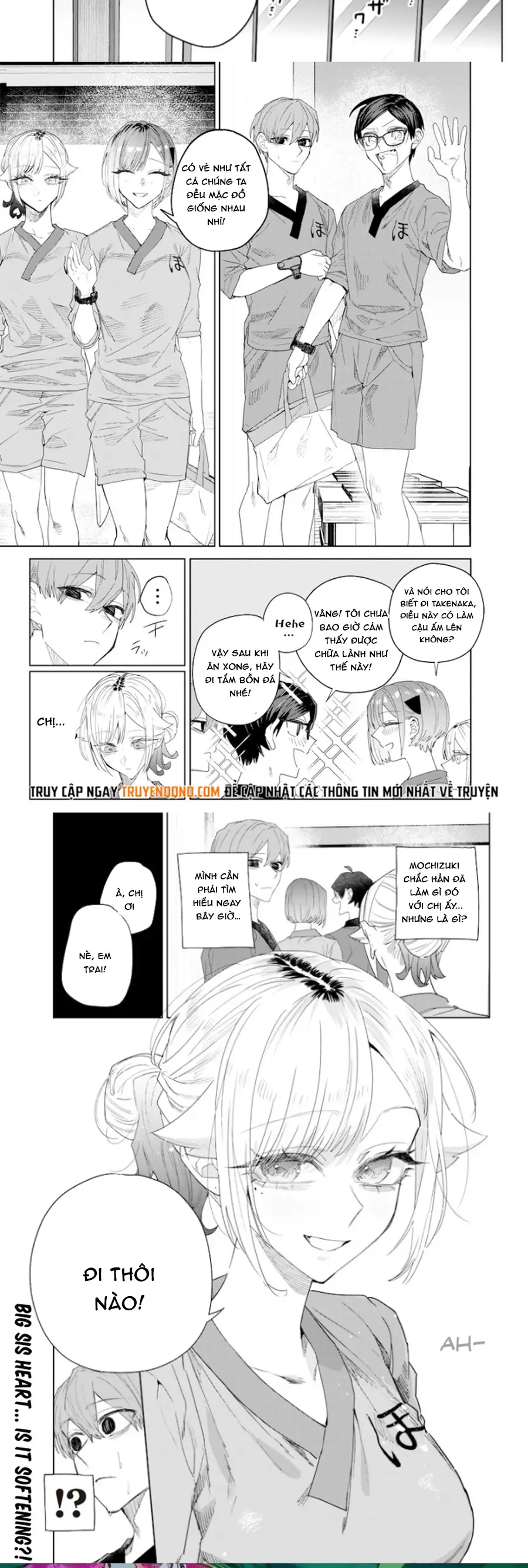 Kusobitch Na Gal Ane O Wakaraseru Hanashi Chap 44 - Next Chap 43