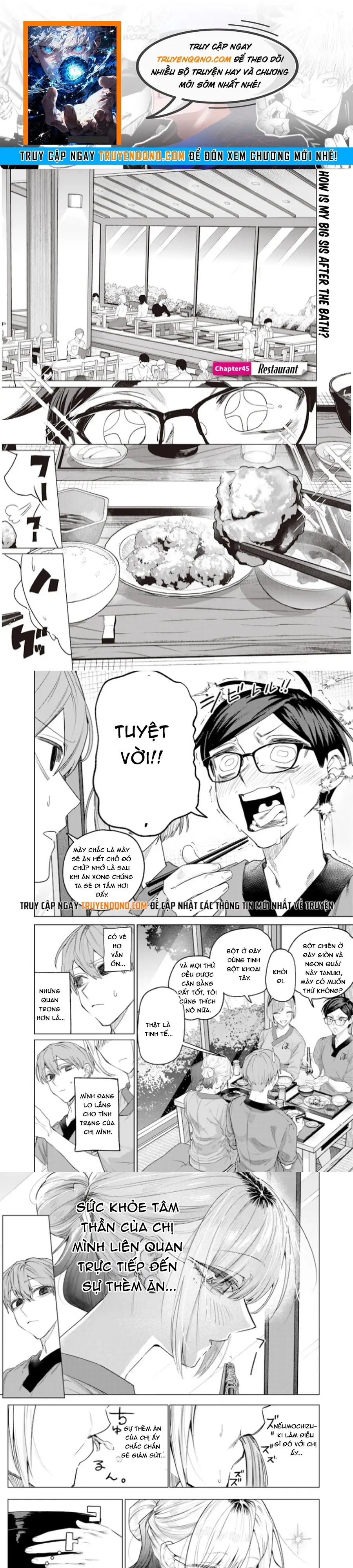 Kusobitch Na Gal Ane O Wakaraseru Hanashi Chap 45 - Next Chap 44