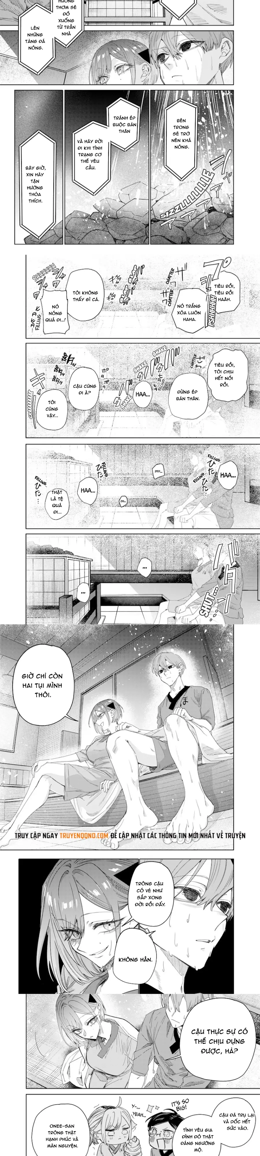 Kusobitch Na Gal Ane O Wakaraseru Hanashi Chap 47 - Next Chap 46