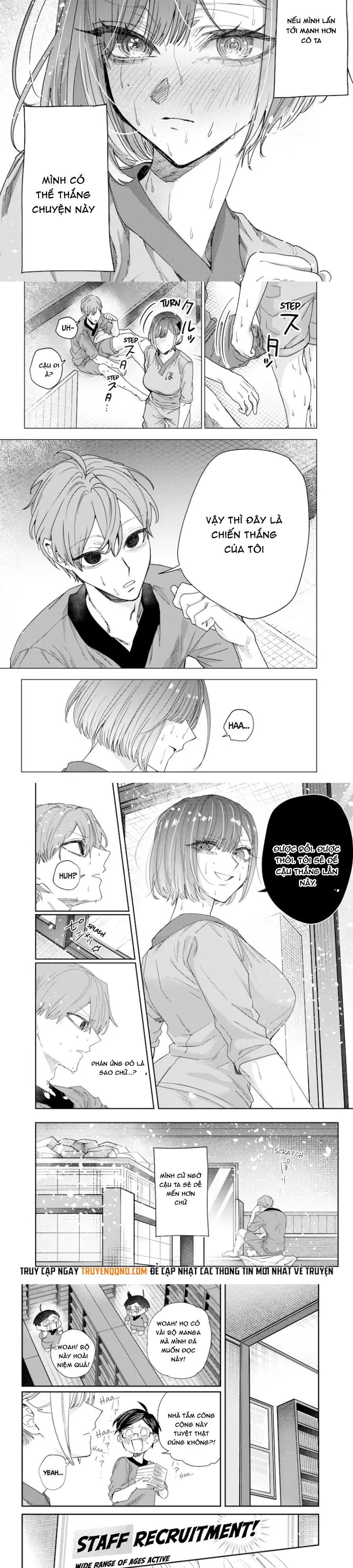 Kusobitch Na Gal Ane O Wakaraseru Hanashi Chap 48 - Next Chap 47